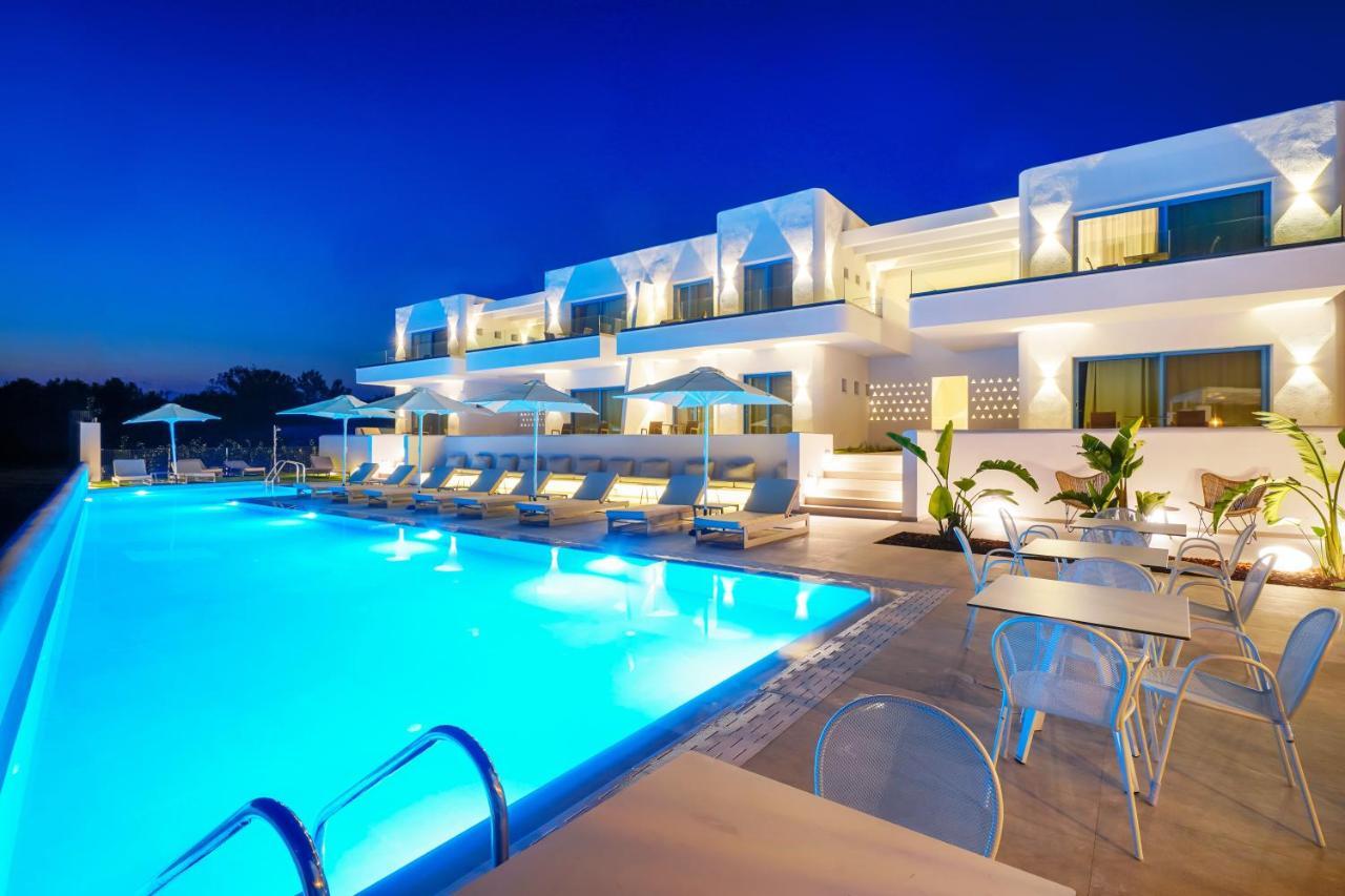 Narciso Thassos Luxury Suites Órmos Prínou Zewnętrze zdjęcie