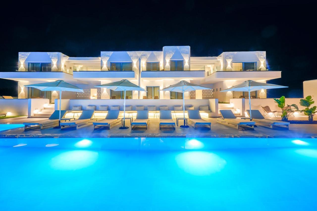 Narciso Thassos Luxury Suites Órmos Prínou Zewnętrze zdjęcie