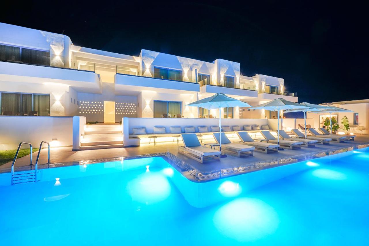 Narciso Thassos Luxury Suites Órmos Prínou Zewnętrze zdjęcie