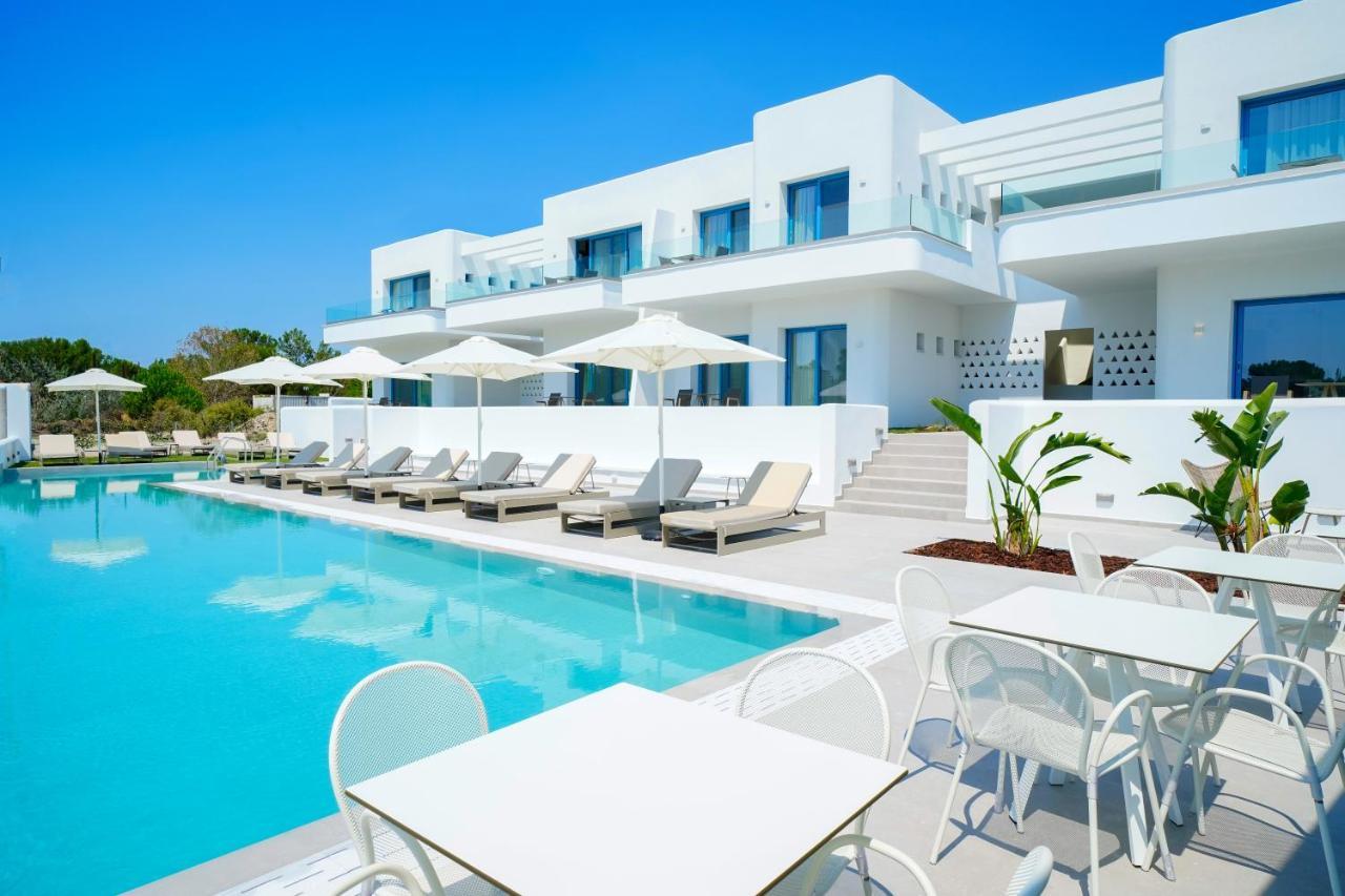 Narciso Thassos Luxury Suites Órmos Prínou Zewnętrze zdjęcie
