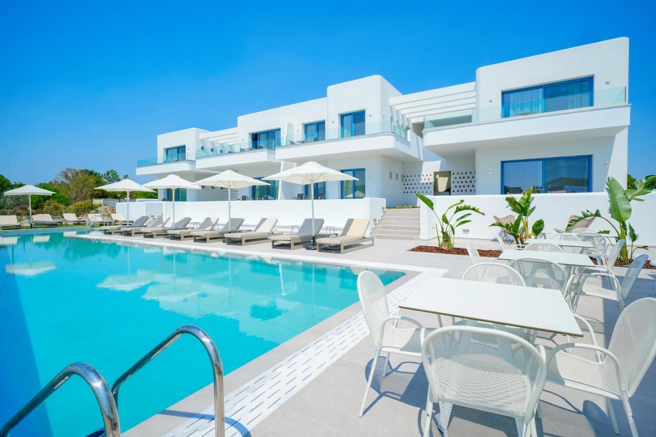 Narciso Thassos Luxury Suites Órmos Prínou Zewnętrze zdjęcie