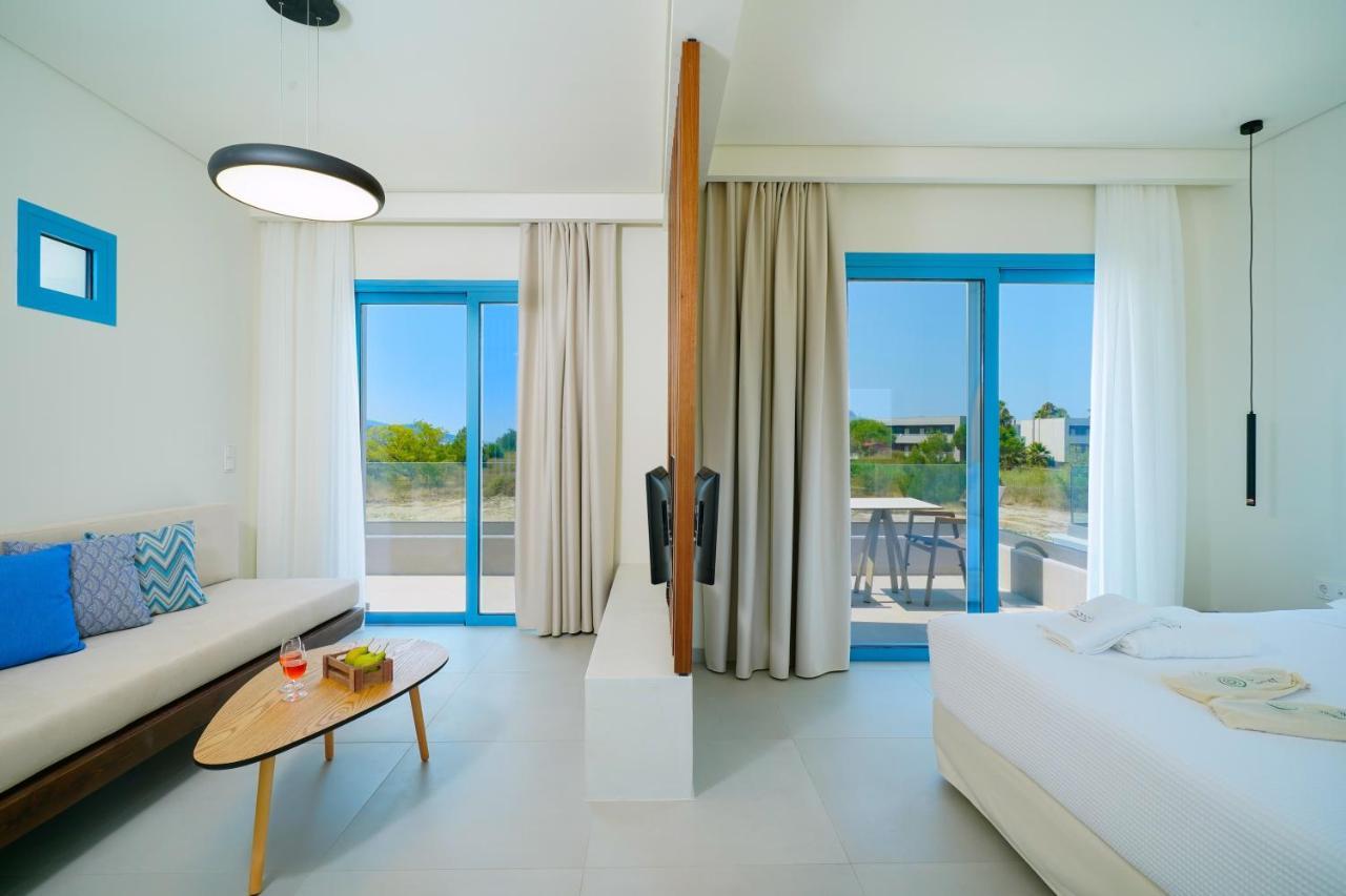 Narciso Thassos Luxury Suites Órmos Prínou Zewnętrze zdjęcie