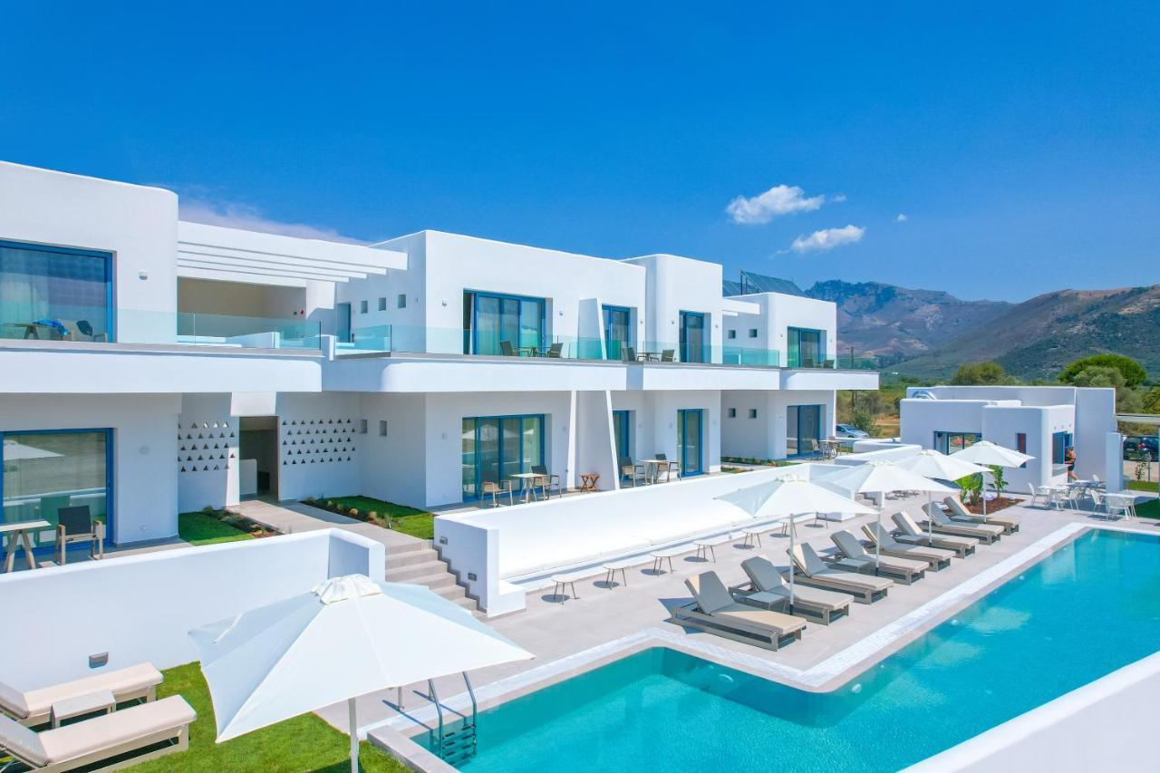 Narciso Thassos Luxury Suites Órmos Prínou Zewnętrze zdjęcie