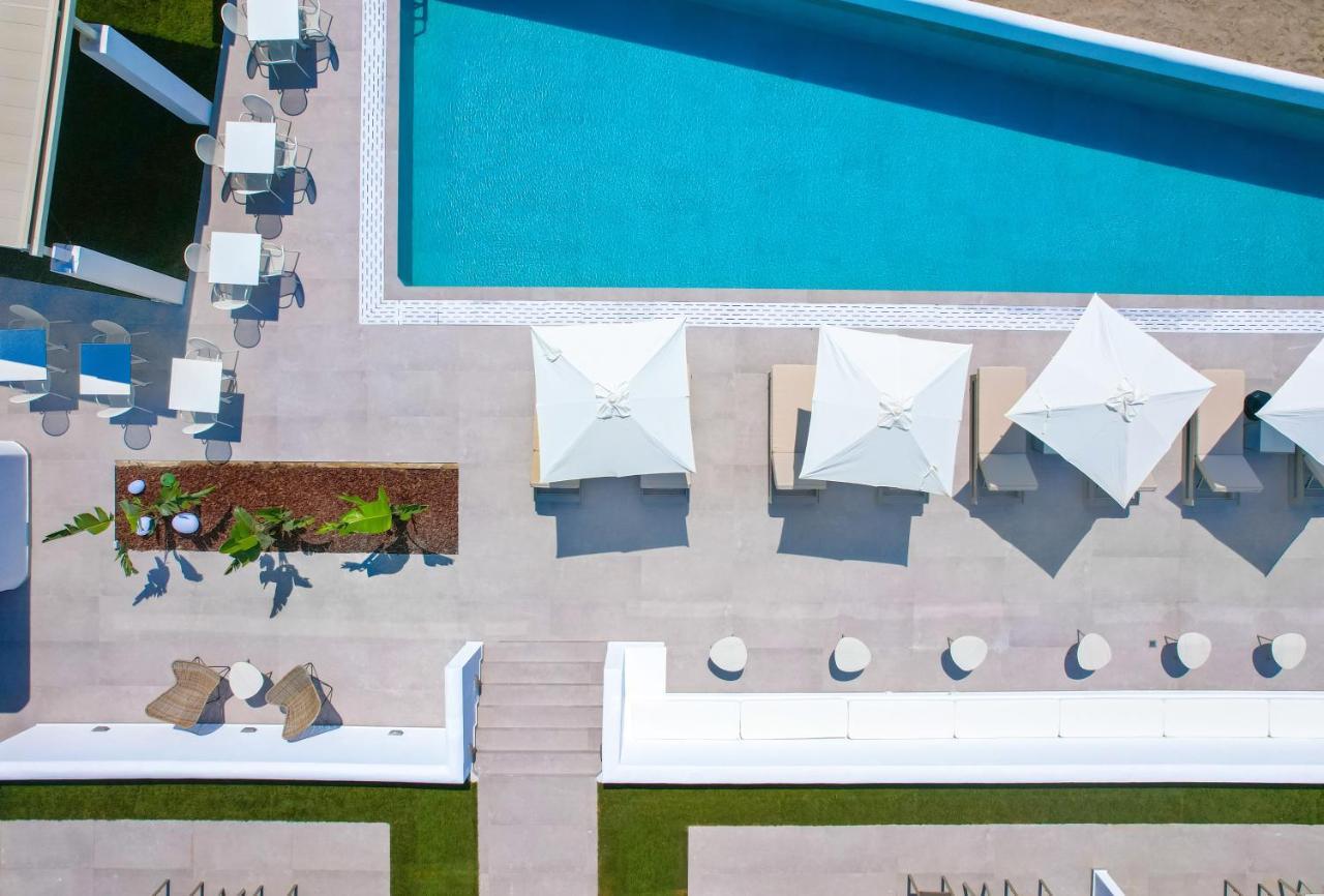 Narciso Thassos Luxury Suites Órmos Prínou Zewnętrze zdjęcie