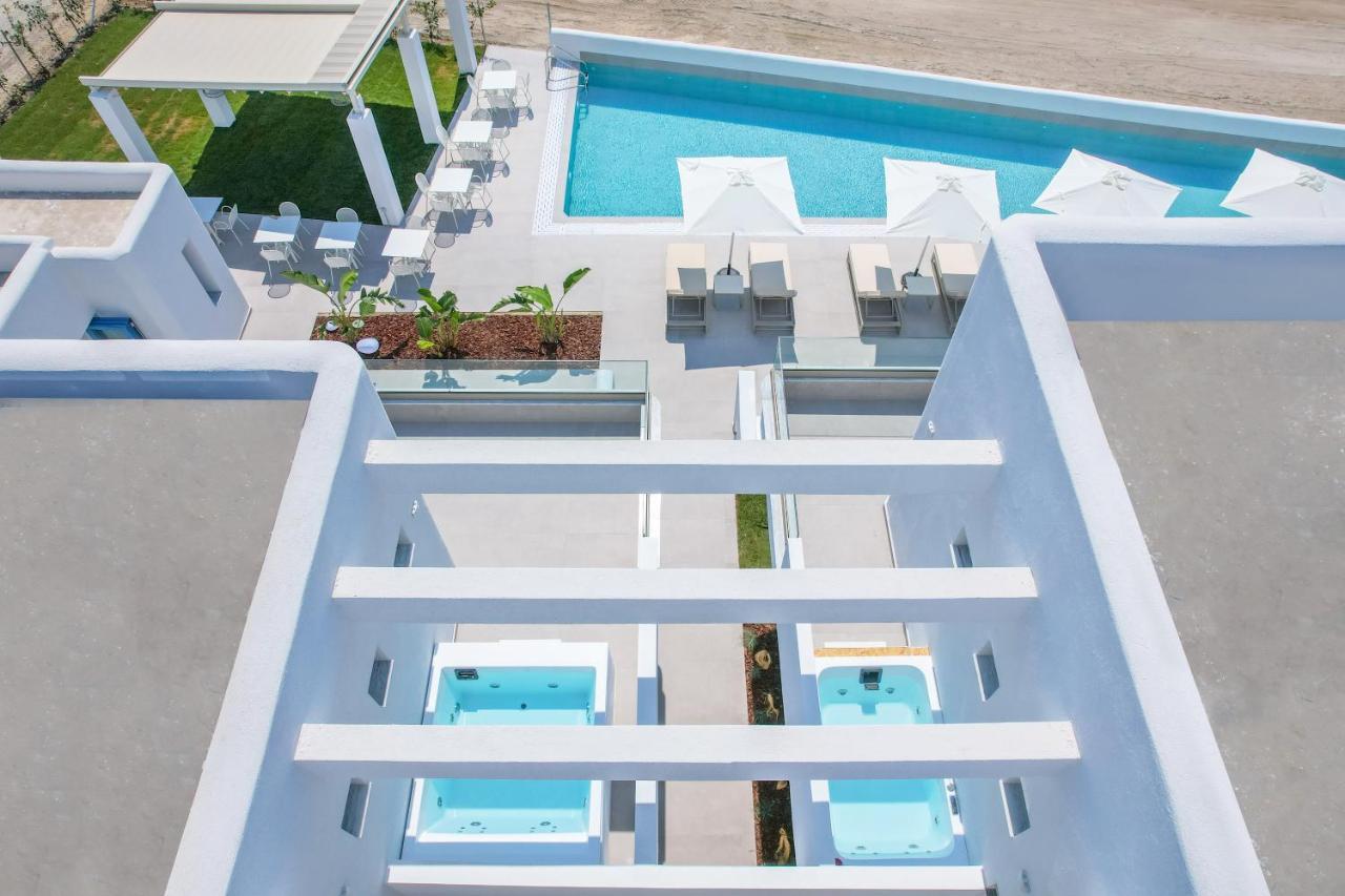 Narciso Thassos Luxury Suites Órmos Prínou Zewnętrze zdjęcie