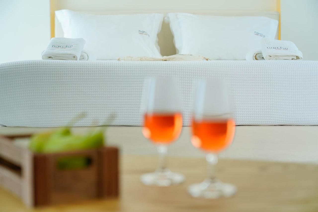 Narciso Thassos Luxury Suites Órmos Prínou Zewnętrze zdjęcie
