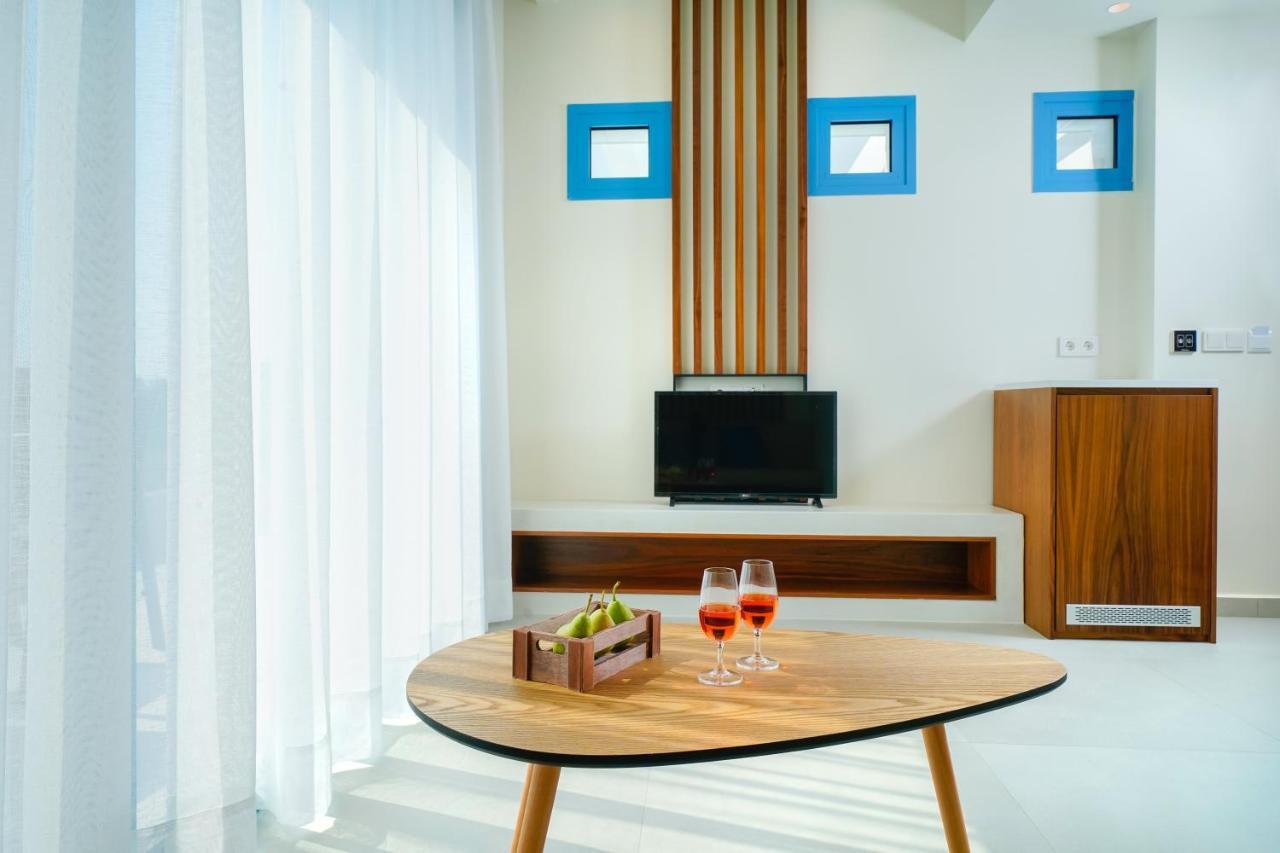 Narciso Thassos Luxury Suites Órmos Prínou Zewnętrze zdjęcie