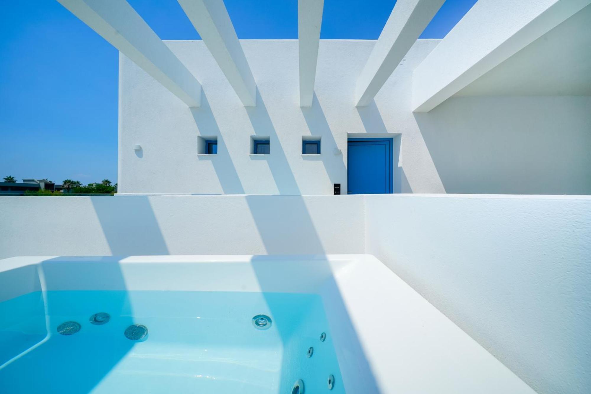 Narciso Thassos Luxury Suites Órmos Prínou Zewnętrze zdjęcie