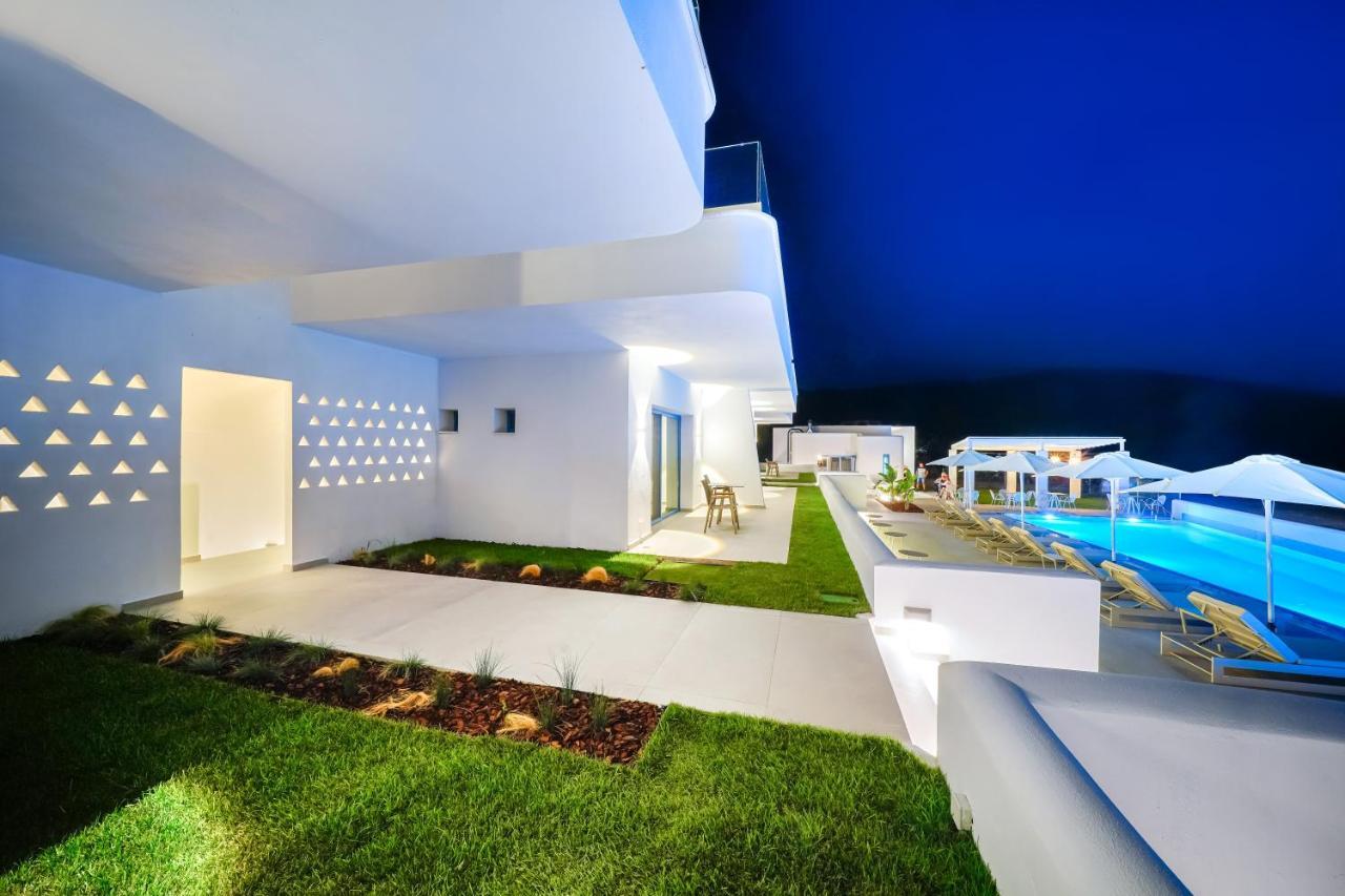 Narciso Thassos Luxury Suites Órmos Prínou Zewnętrze zdjęcie