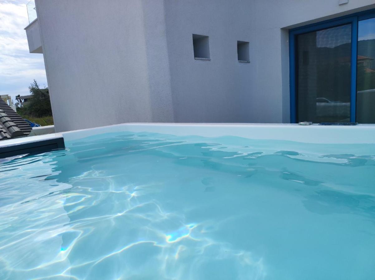 Narciso Thassos Luxury Suites Órmos Prínou Zewnętrze zdjęcie