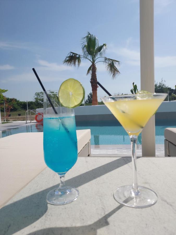 Narciso Thassos Luxury Suites Órmos Prínou Zewnętrze zdjęcie