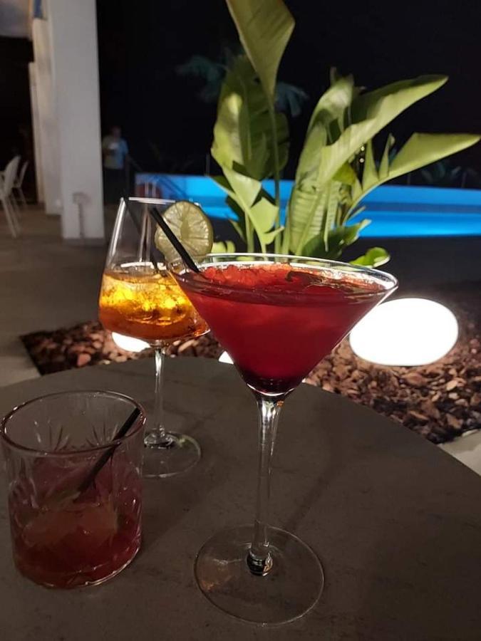 Narciso Thassos Luxury Suites Órmos Prínou Zewnętrze zdjęcie