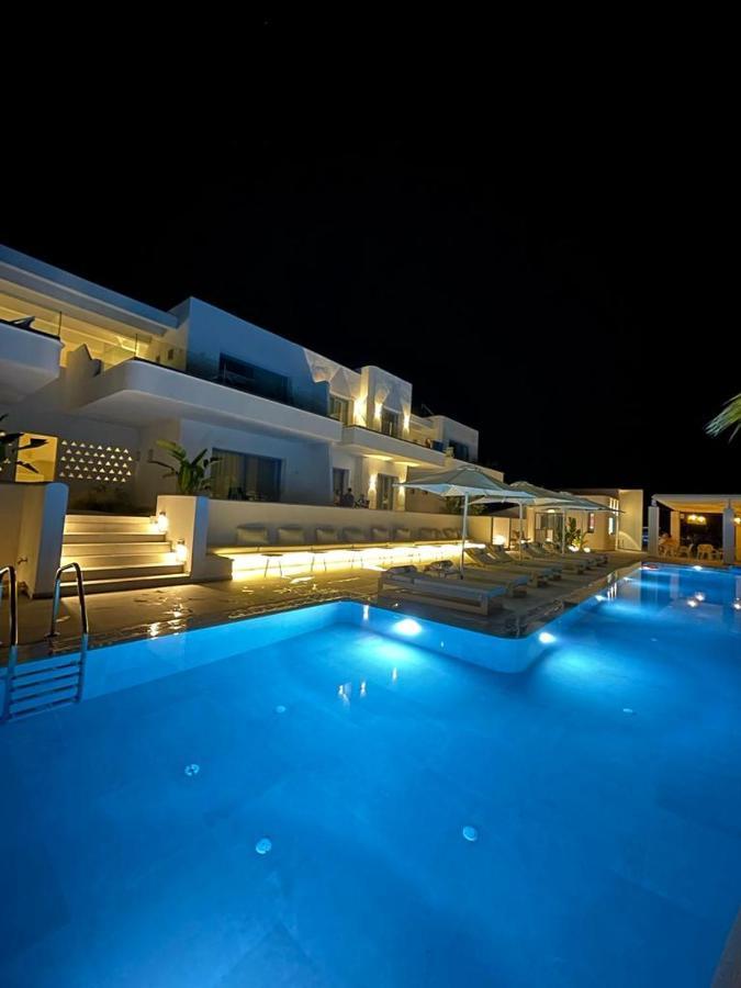 Narciso Thassos Luxury Suites Órmos Prínou Zewnętrze zdjęcie