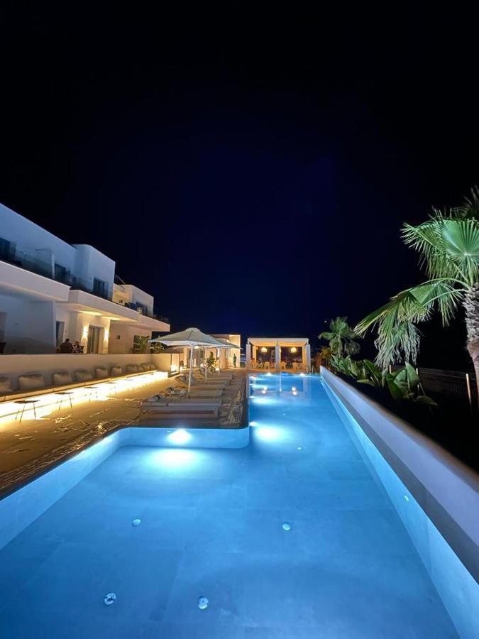Narciso Thassos Luxury Suites Órmos Prínou Zewnętrze zdjęcie