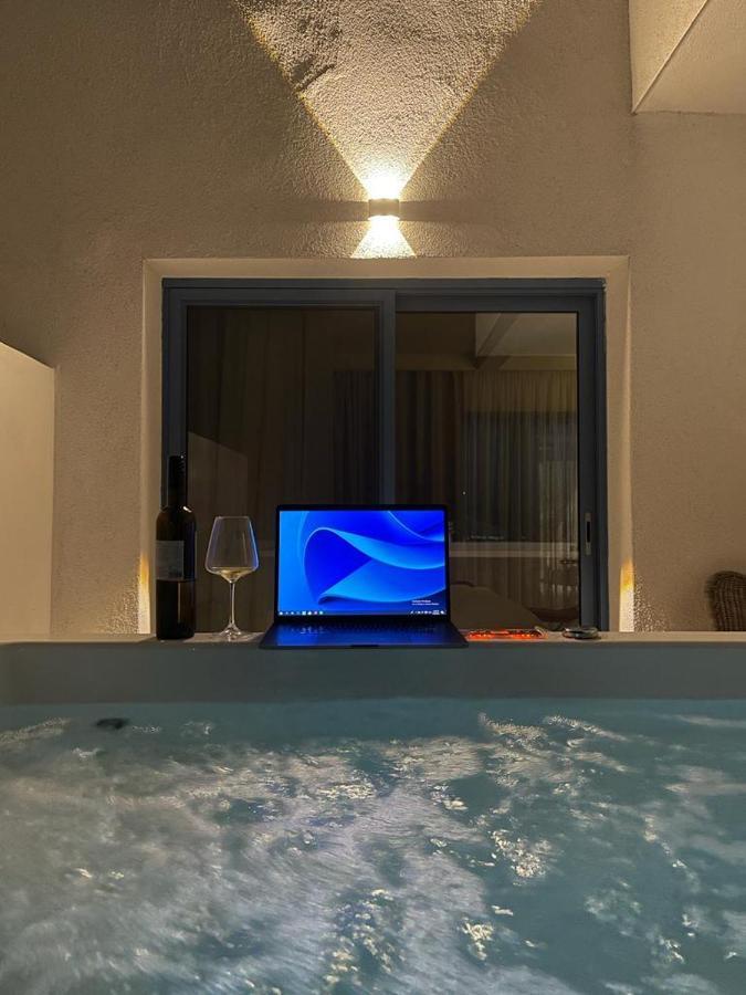 Narciso Thassos Luxury Suites Órmos Prínou Zewnętrze zdjęcie