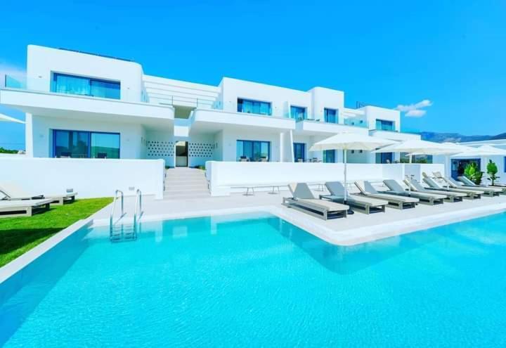 Narciso Thassos Luxury Suites Órmos Prínou Zewnętrze zdjęcie