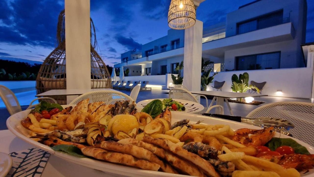 Narciso Thassos Luxury Suites Órmos Prínou Zewnętrze zdjęcie