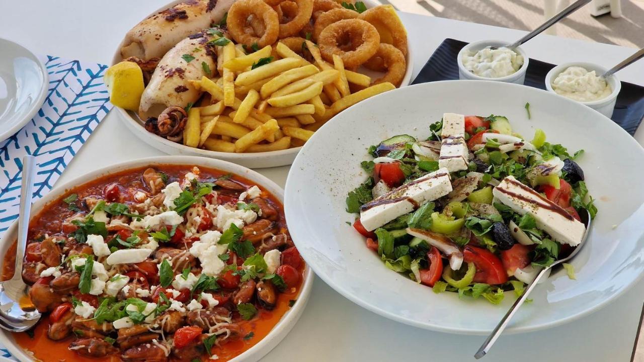 Narciso Thassos Luxury Suites Órmos Prínou Zewnętrze zdjęcie
