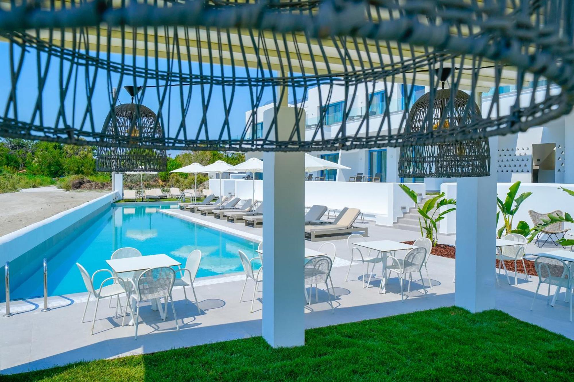 Narciso Thassos Luxury Suites Órmos Prínou Zewnętrze zdjęcie